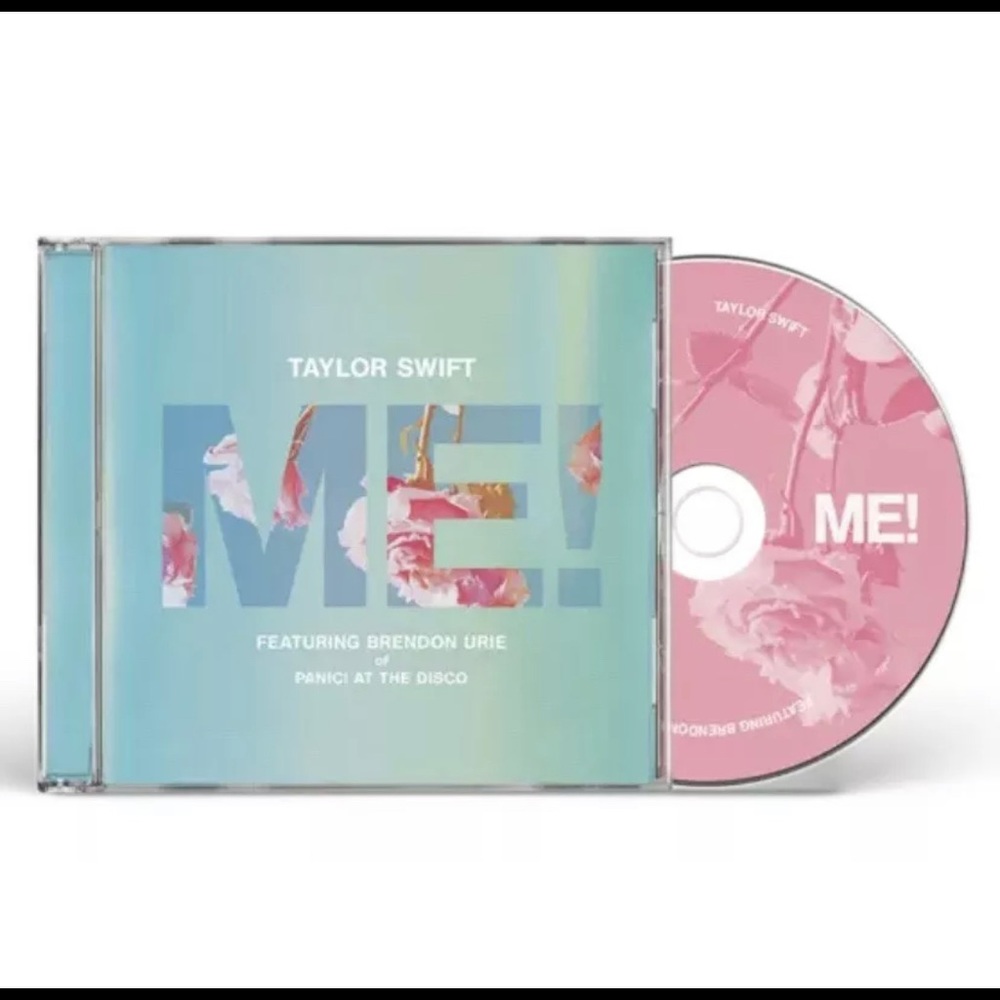 Taylor Swift ME! Single CD